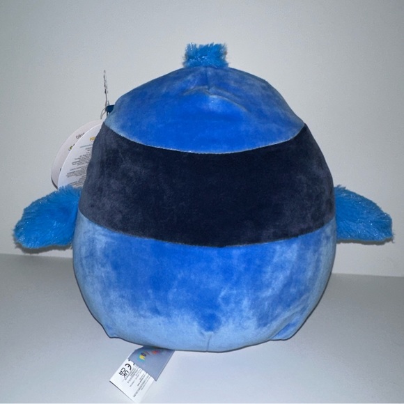 Babs the Blue Jay 8" Valentines 2023 Squishmallow! - Picture 3 of 5